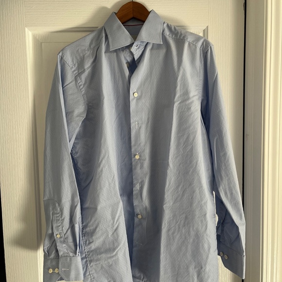 Elton Long Sleeved Dress Shirt - Picture 2 of 2